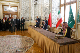 اجلاس سه جانبه ایران، چین و عربستان با حضور معاونان سیاسی وزارت خارجه سه کشور