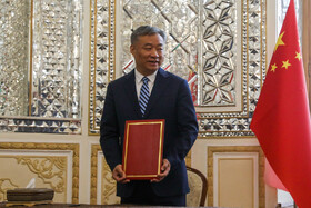 اجلاس سه جانبه ایران، چین و عربستان با حضور معاونان سیاسی وزارت خارجه سه کشور