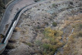 سد الغدیر - ساوه