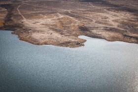 پشت سدهای خالی؛ ثبت بحران آب در کشور