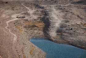 سد الغدیر - ساوه