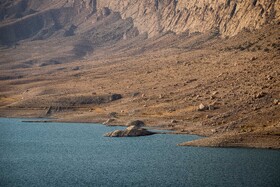 سد الغدیر - ساوه