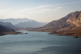 سد الغدیر - ساوه