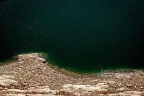 سد الغدیر - ساوه