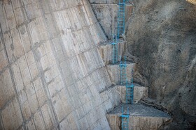 سد الغدیر - ساوه