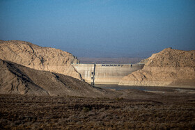 سد الغدیر - ساوه