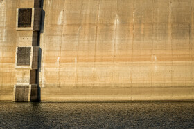 سد الغدیر - ساوه