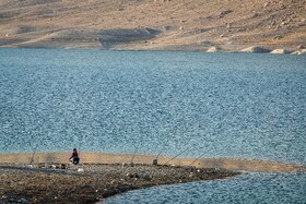 سد الغدیر - ساوه