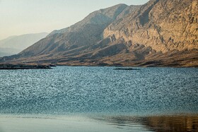 سد الغدیر - ساوه