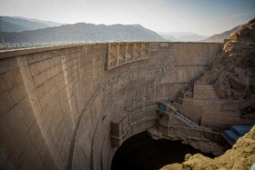 سد الغدیر - ساوه