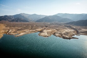 سد الغدیر - ساوه