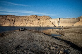 سد الغدیر - ساوه