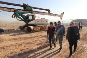 معاون شهردار: شیراز صحنه‌ رویدادهای بزرگ می‌شود/ احداث ۶ سالن ورزشی خانواده‌محور