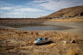 سد گاوازنگ زنجان