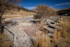 سد گاوازنگ زنجان