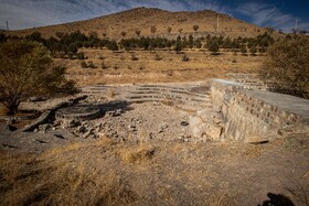 سد گاوازنگ زنجان