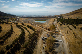 سد گاوازنگ زنجان