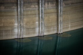 سد زاینده‌رود اصفهان