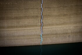 سد زاینده‌رود اصفهان