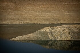 سد زاینده‌رود اصفهان