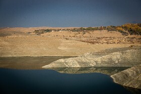 سد زاینده‌رود اصفهان