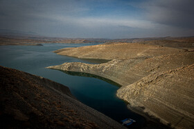 سد زاینده‌رود اصفهان