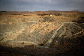 سد زاینده‌رود اصفهان