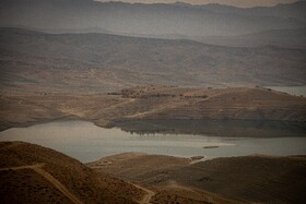 سد زاینده‌رود اصفهان