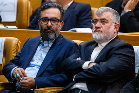 محمدصادق معتمدیان، استاندار تهران در جشنواره ارتقاء شفافیت و رفع موقعیت های تعارض منافع