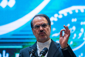 سخنرانی ذبیح الله خداییان، رئيس سازمان بازرسی در جشنواره ارتقاء شفافیت و رفع موقعیت های تعارض منافع