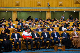 جشنواره ارتقاء شفافیت و رفع موقعیت های تعارض منافع