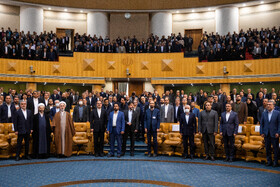 جشنواره ارتقاء شفافیت و رفع موقعیت های تعارض منافع