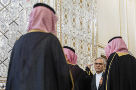 در حاشیه نشست کمیته سه‌جانبه مشترک ایران، عربستان سعودی و چین