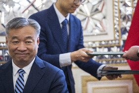 نشست کمیته سه‌جانبه مشترک ایران، عربستان سعودی و چین