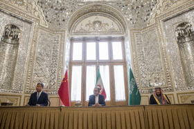 نشست کمیته سه‌جانبه مشترک ایران، عربستان سعودی و چین