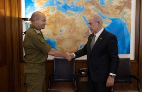 ادعا درباره پیشنهاد موساد برای تجهیز مصر و عربستان به سلاح‌های هسته‌ای