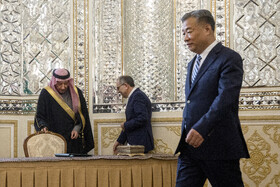 نشست کمیته سه‌جانبه مشترک ایران، عربستان سعودی و چین