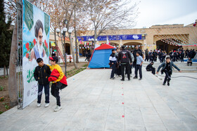 چهارمین روز هفته فرهنگی بر آستان آفتاب - خمین