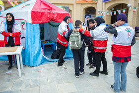 چهارمین روز هفته فرهنگی بر آستان آفتاب - خمین