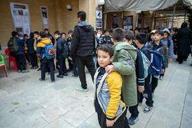 چهارمین روز هفته فرهنگی بر آستان آفتاب - خمین