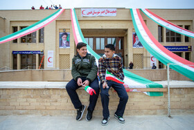 چهارمین روز هفته فرهنگی بر آستان آفتاب - خمین