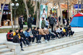 چهارمین روز هفته فرهنگی بر آستان آفتاب - خمین