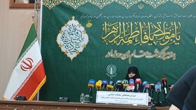 تشریح ویژه برنامه های هفته زن با شعار «بانوی ایرانی ، مظهر نجابت، الگوی مقاومت»