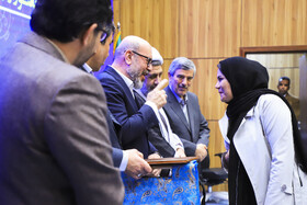 جلسه شورای اداری استان کرمان با حضور حسین دهقان ، رییس بنیاد مستضعفان انقلاب اسلامی