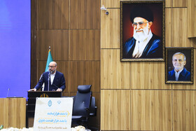 سخنرانی حسین دهقان ، رییس بنیاد مستضعفان انقلاب اسلامی در جلسه شورای اداری استان کرمان 