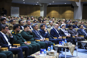 جلسه شورای اداری استان کرمان با حضور حسین دهقان ، رییس بنیاد مستضعفان انقلاب اسلامی