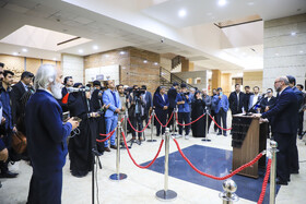 جلسه شورای اداری استان کرمان با حضور رییس بنیاد مستضعفان انقلاب اسلامی