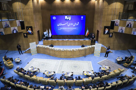 جلسه شورای اداری استان کرمان 