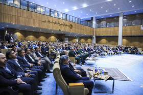 جلسه شورای اداری استان کرمان با حضور رییس بنیاد مستضعفان انقلاب اسلامی