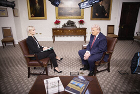 ترامپ: اگر رئیس‌جمهور نمی‌شدم، جنگ جهانی سوم رخ می‌داد